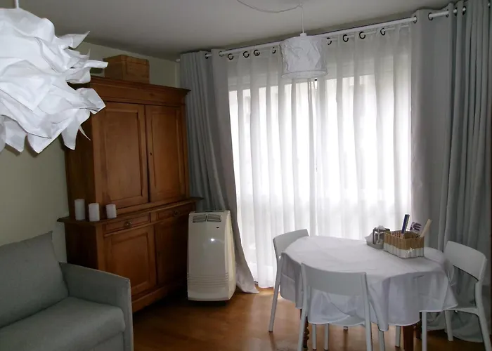 Vaste Lägenhet Paris